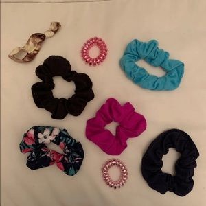 Hair accessories